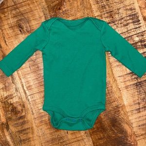 Primary baby onesie size 3-6 months